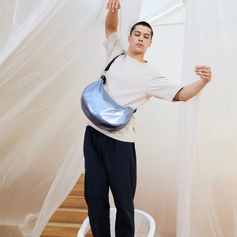 Charlie Light bag algue - Jack Gomme