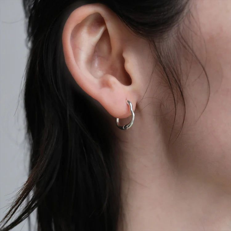 Pear earrings - Ten