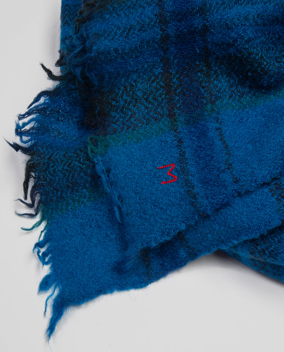 Scarf 699 blue - Moismont