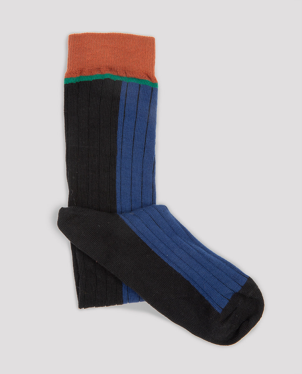 Mibas Ribs 23a Navy