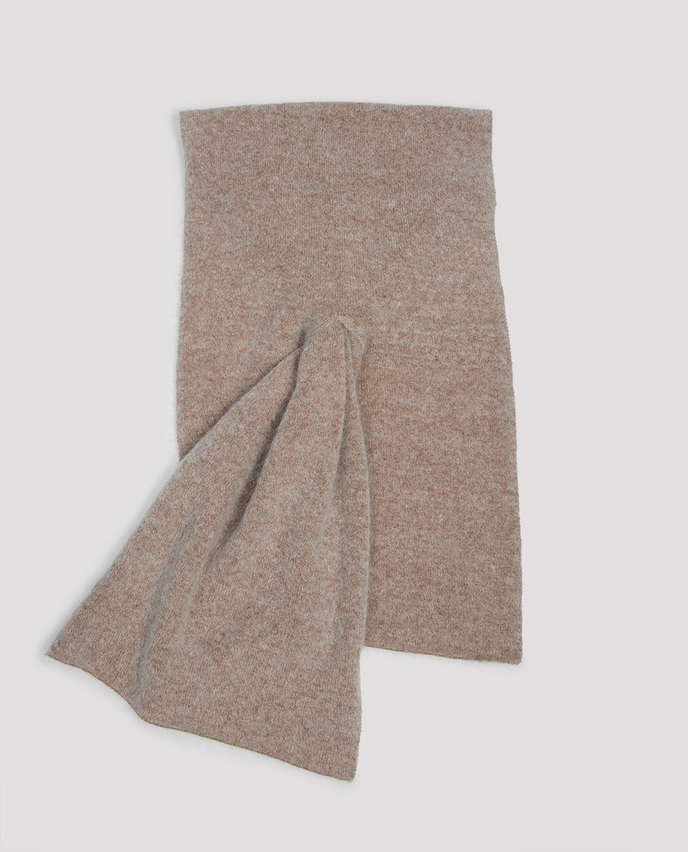 Mokid Scarf 23h Bark