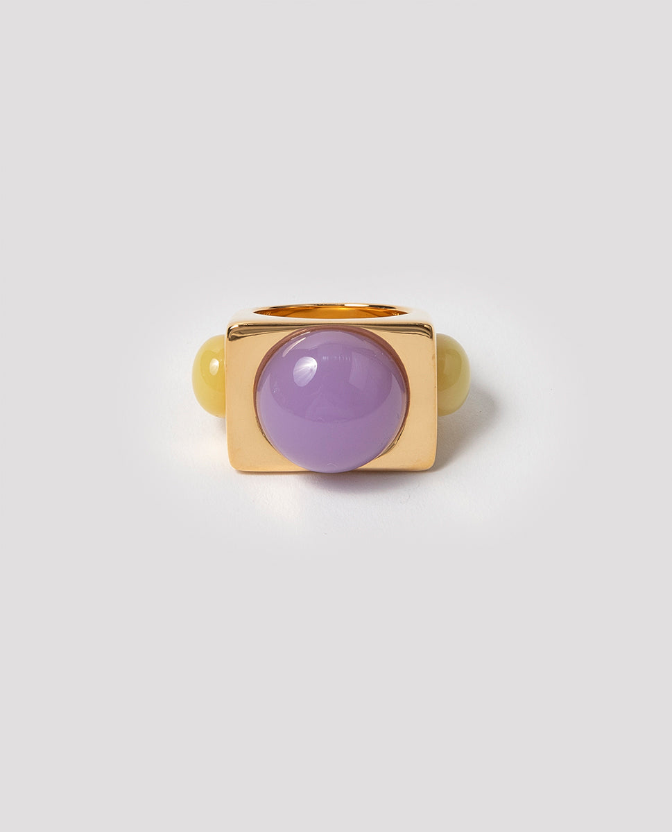 Ring 23R04 mauve 23h - Lucas Jack