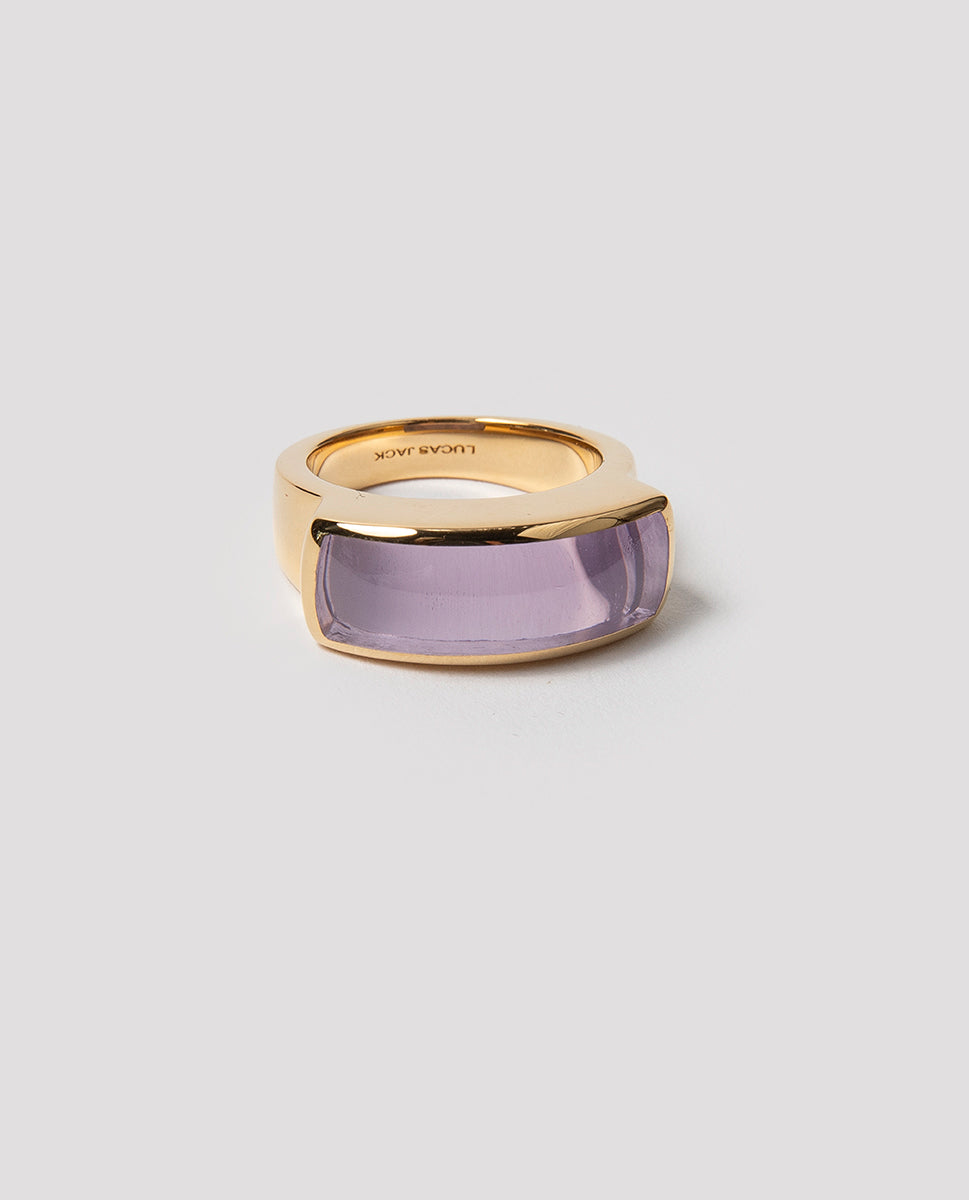 Ring 19R46 mauve - Lucas Jack