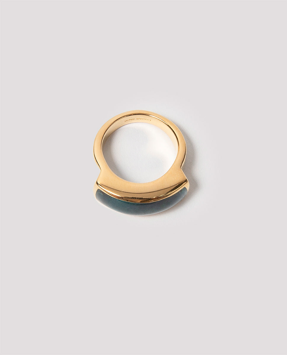 Ring 19R46 aqua 23h- Lucas Jack