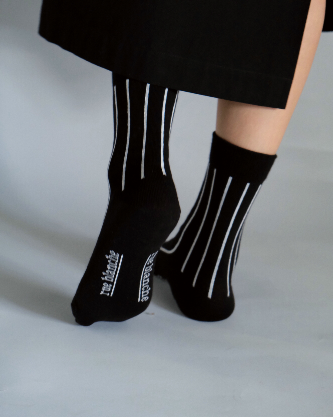 Chausse Lignee 23p Noir