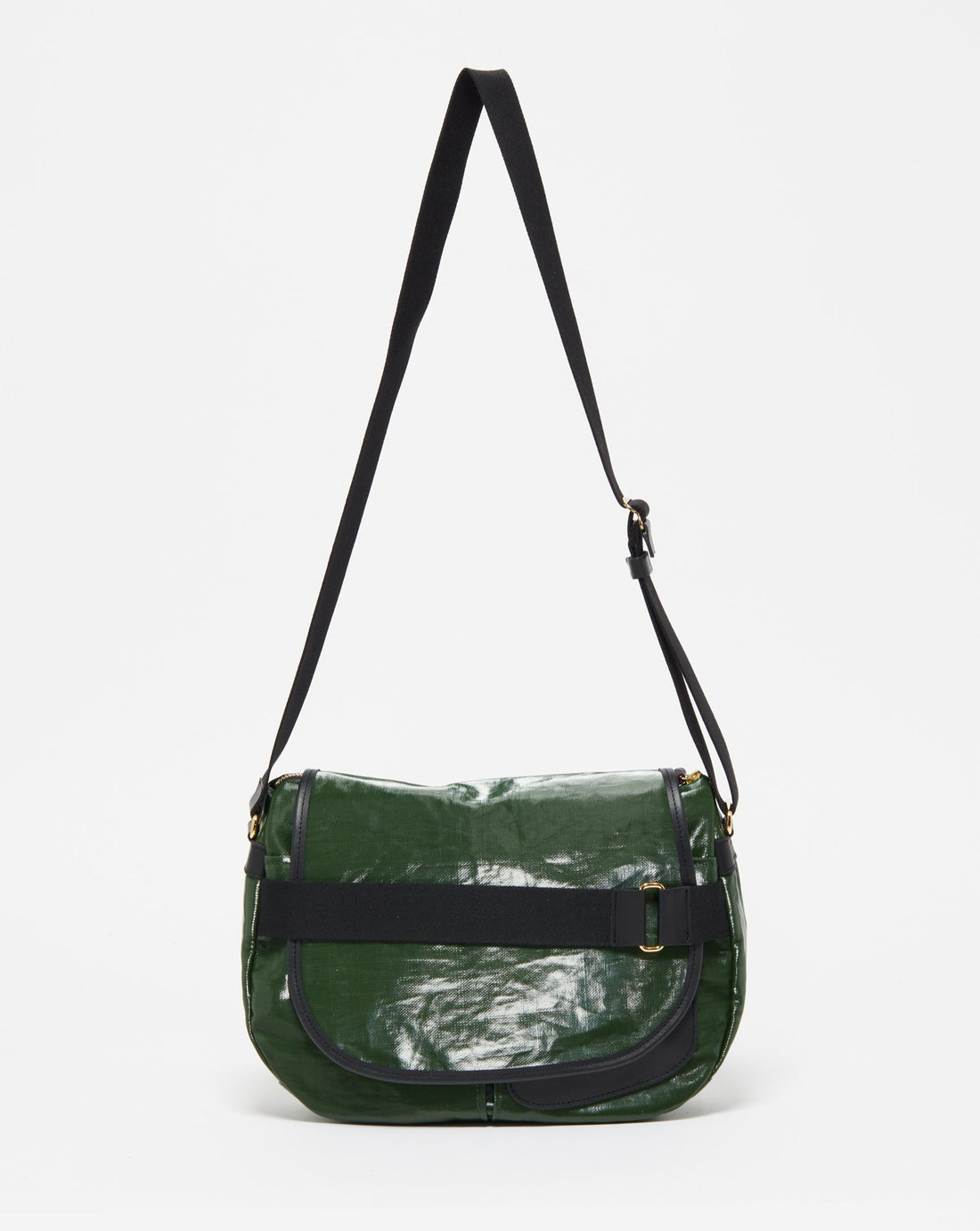Gaby crossbody bag green - Jack Gomme