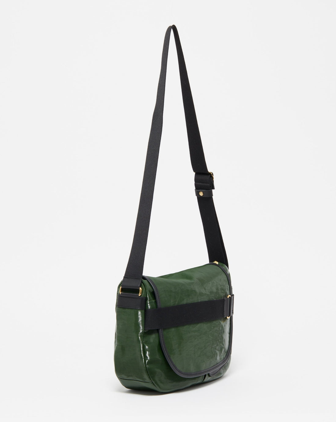 Gaby crossbody bag green - Jack Gomme