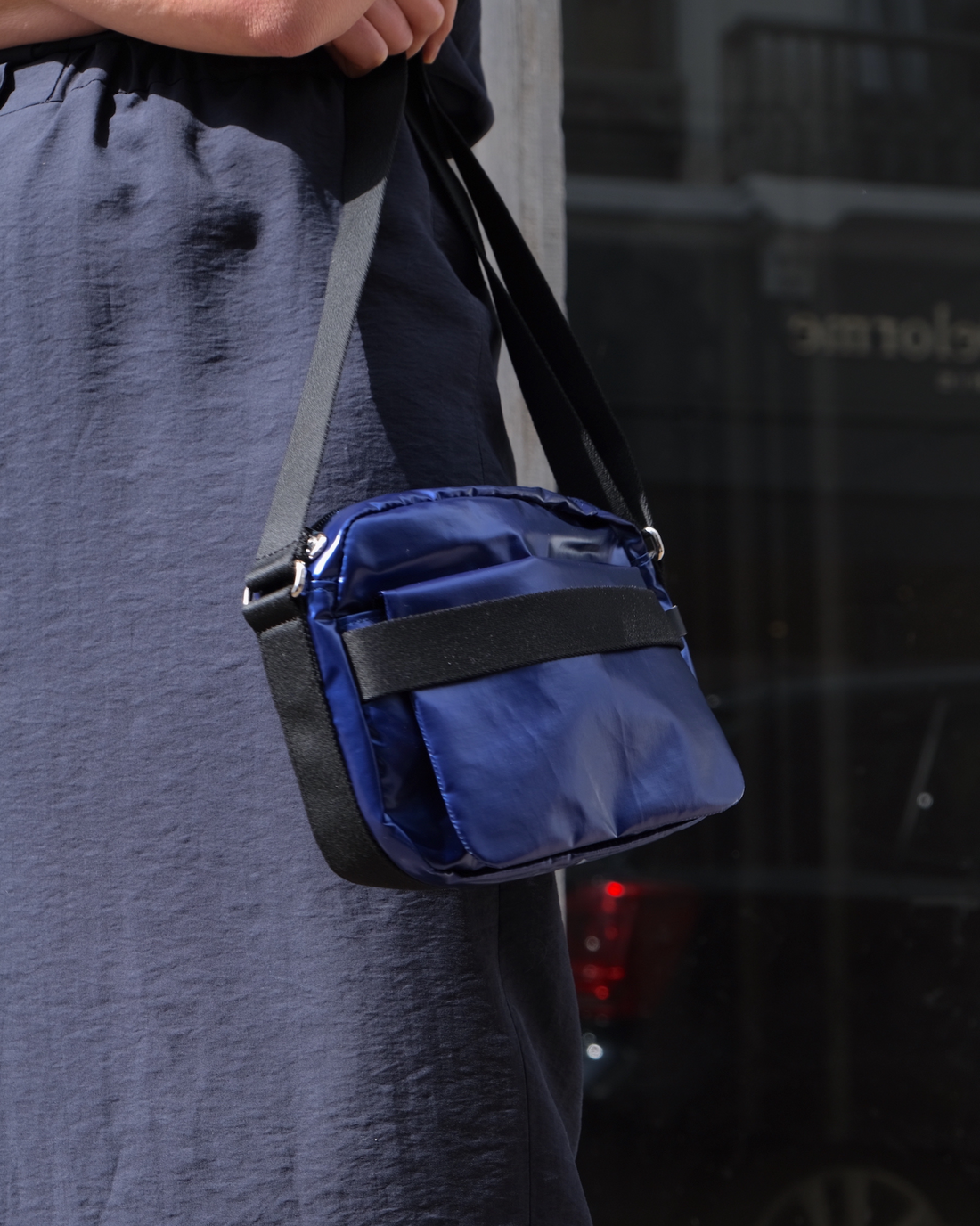 Air light blue bag 23e - Jack Gomme