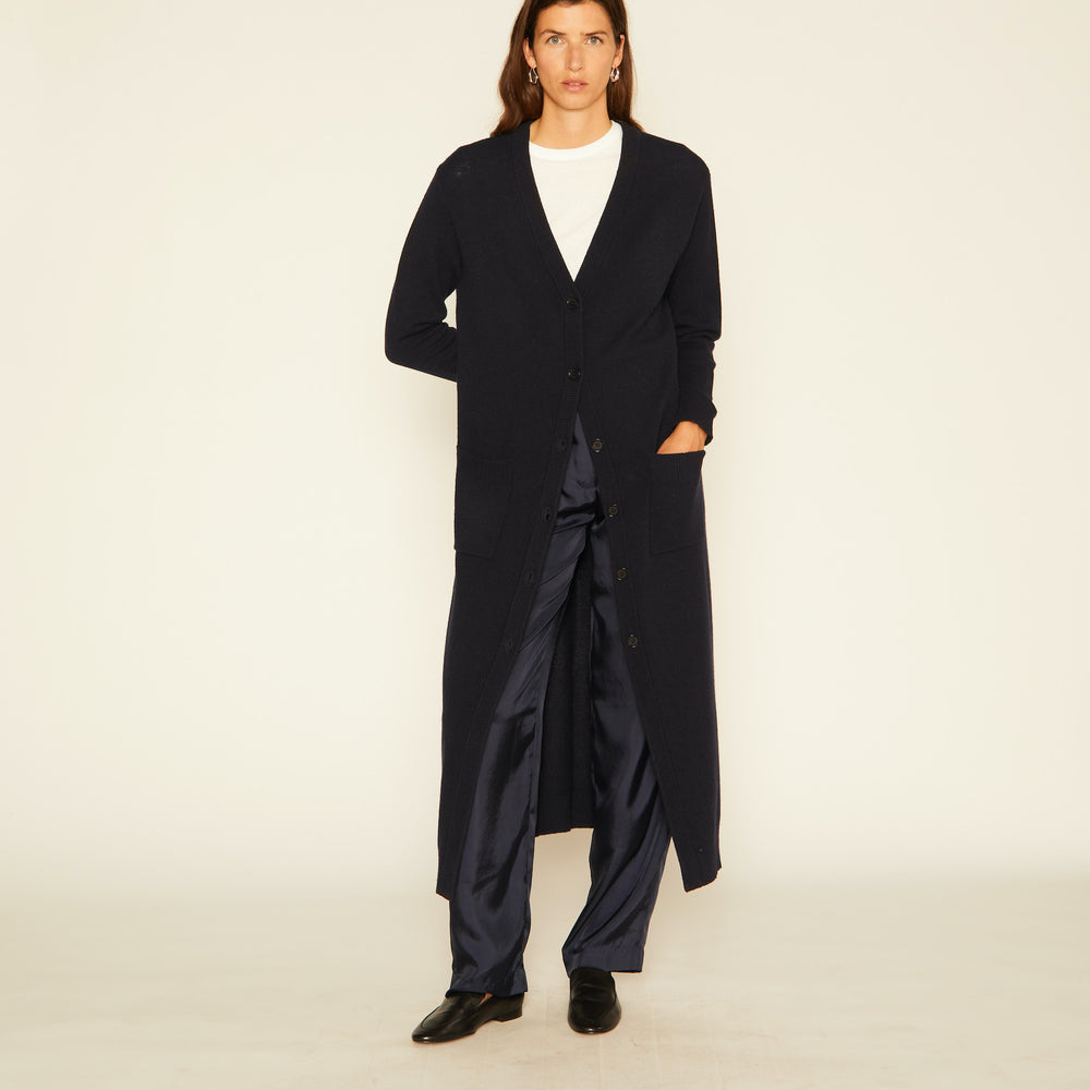 
                      
                        Manteau Gal Marine
                      
                    