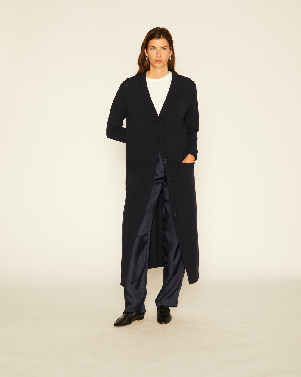 Manteau Gal Marine