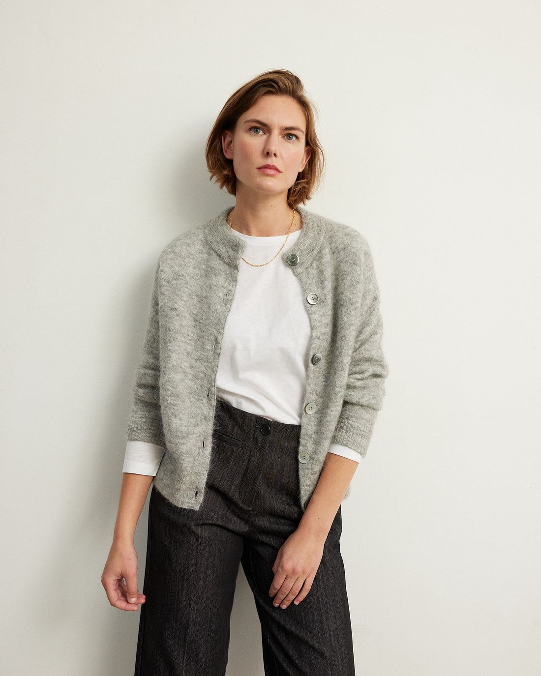 Mokid Blouson 22h Grey