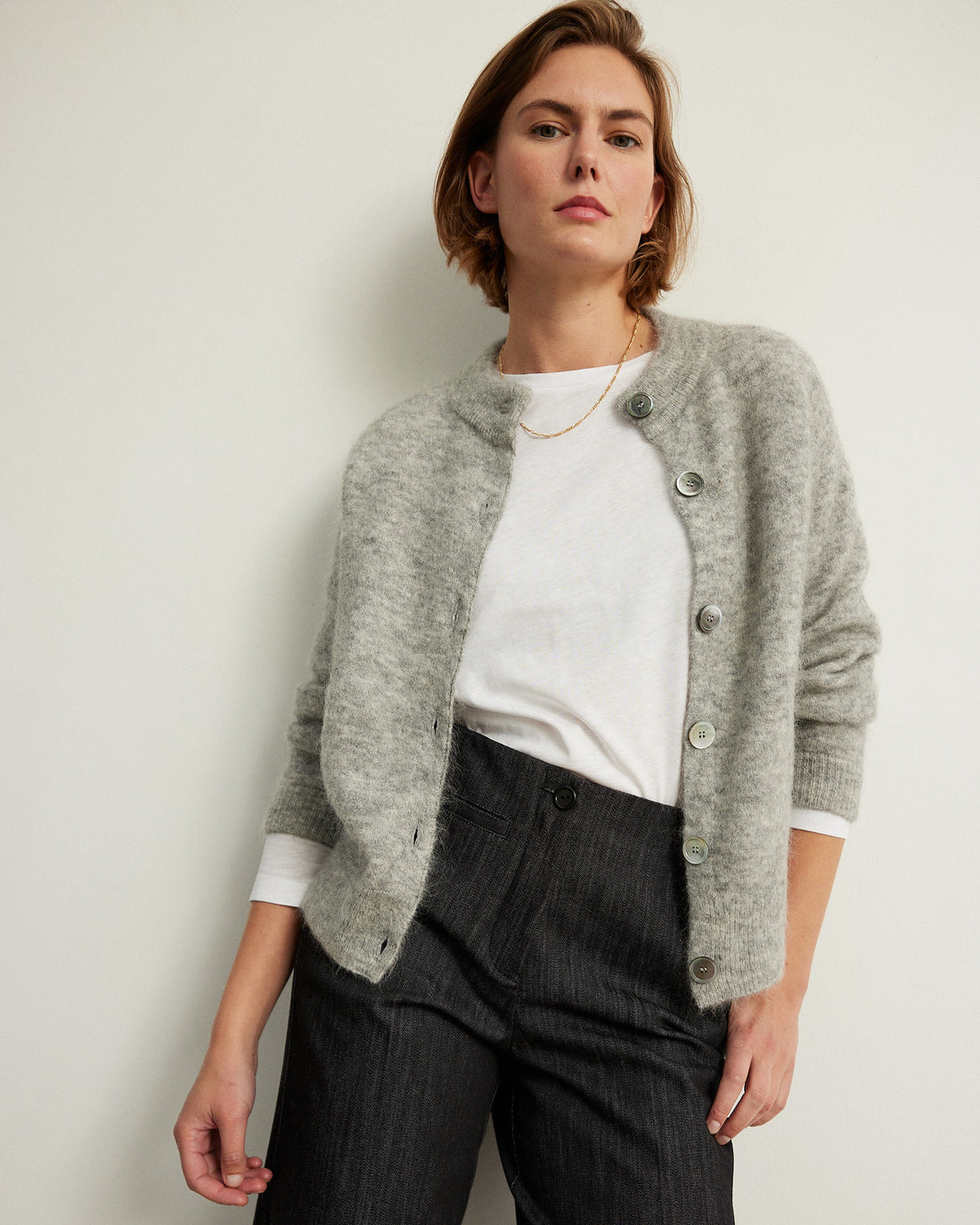 Mokid Blouson 22h Grey