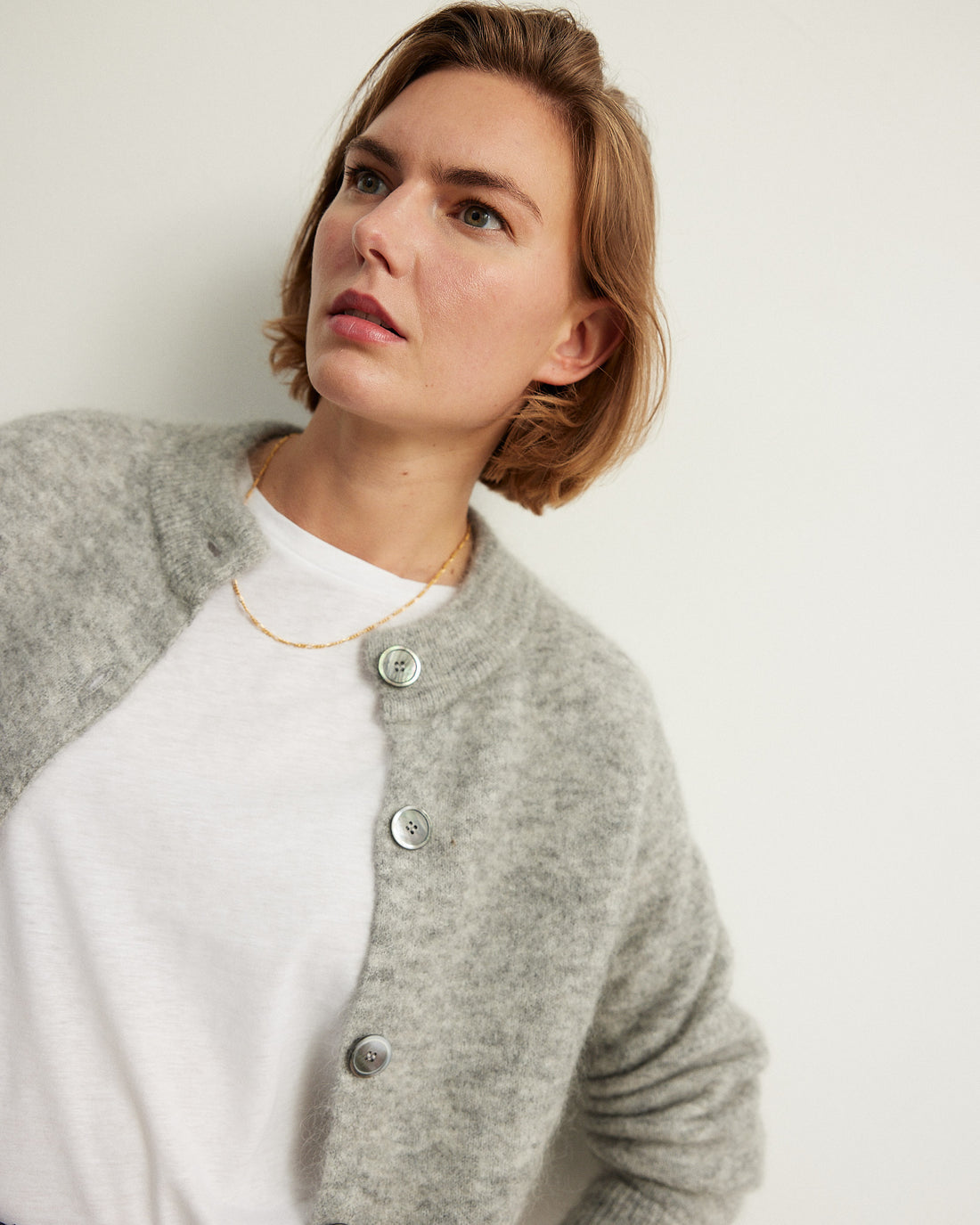 Mokid Blouson 22h Grey