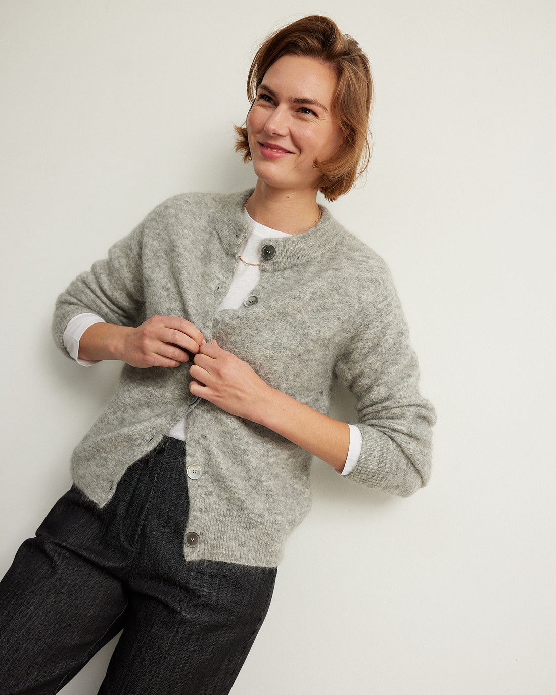 Mokid Blouson 22h Grey