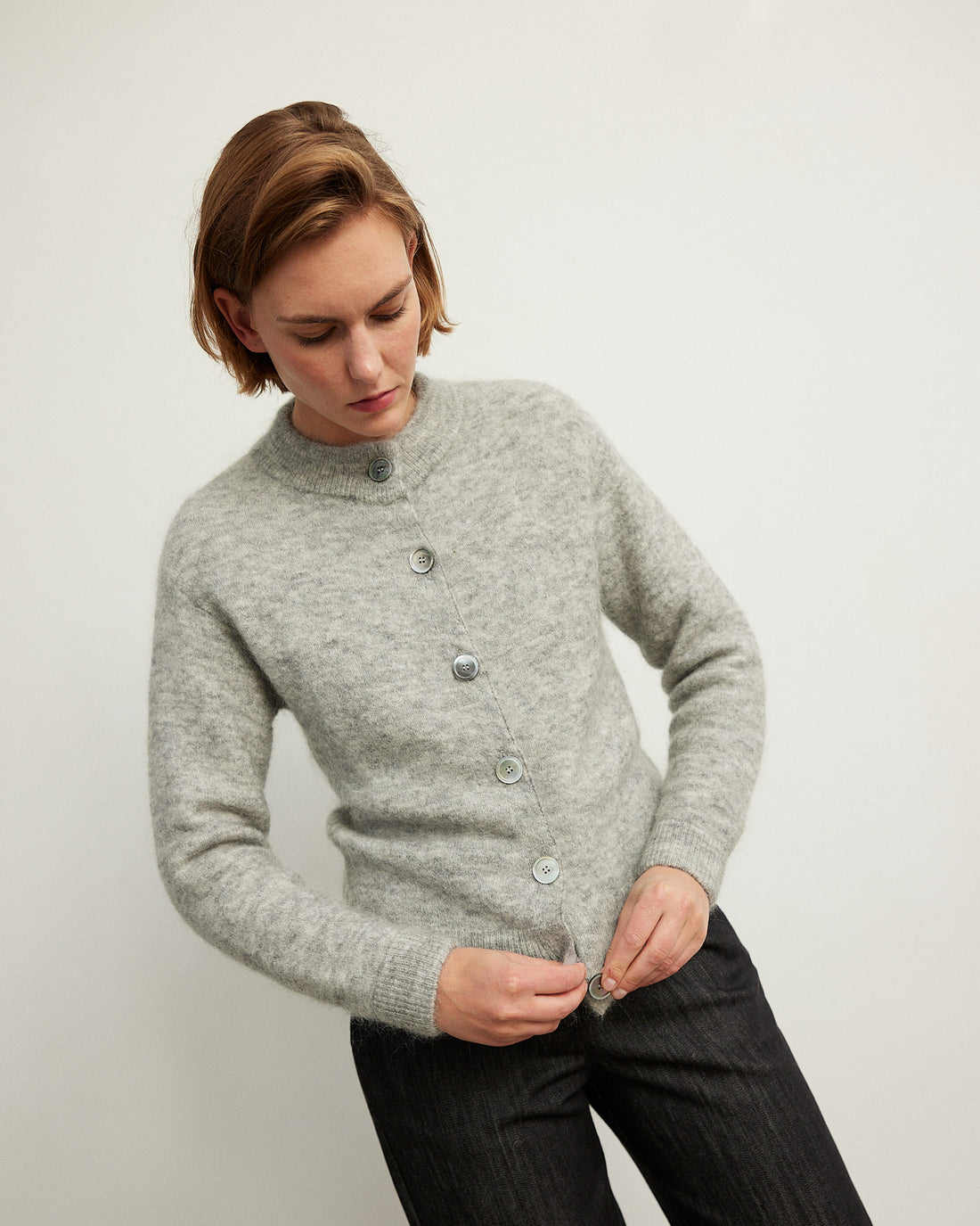 Mokid Blouson 22h Grey