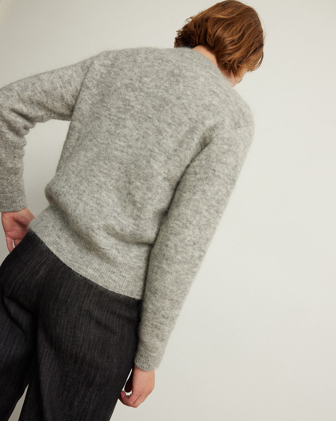 Mokid Blouson 22h Grey