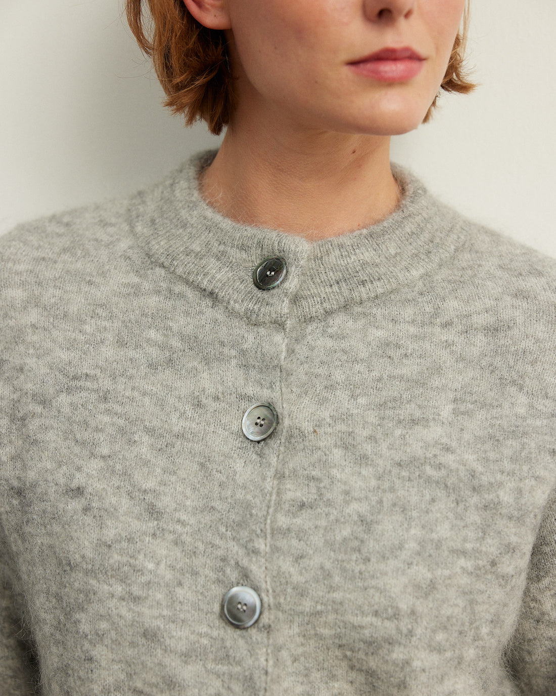 Mokid Blouson 22h Grey