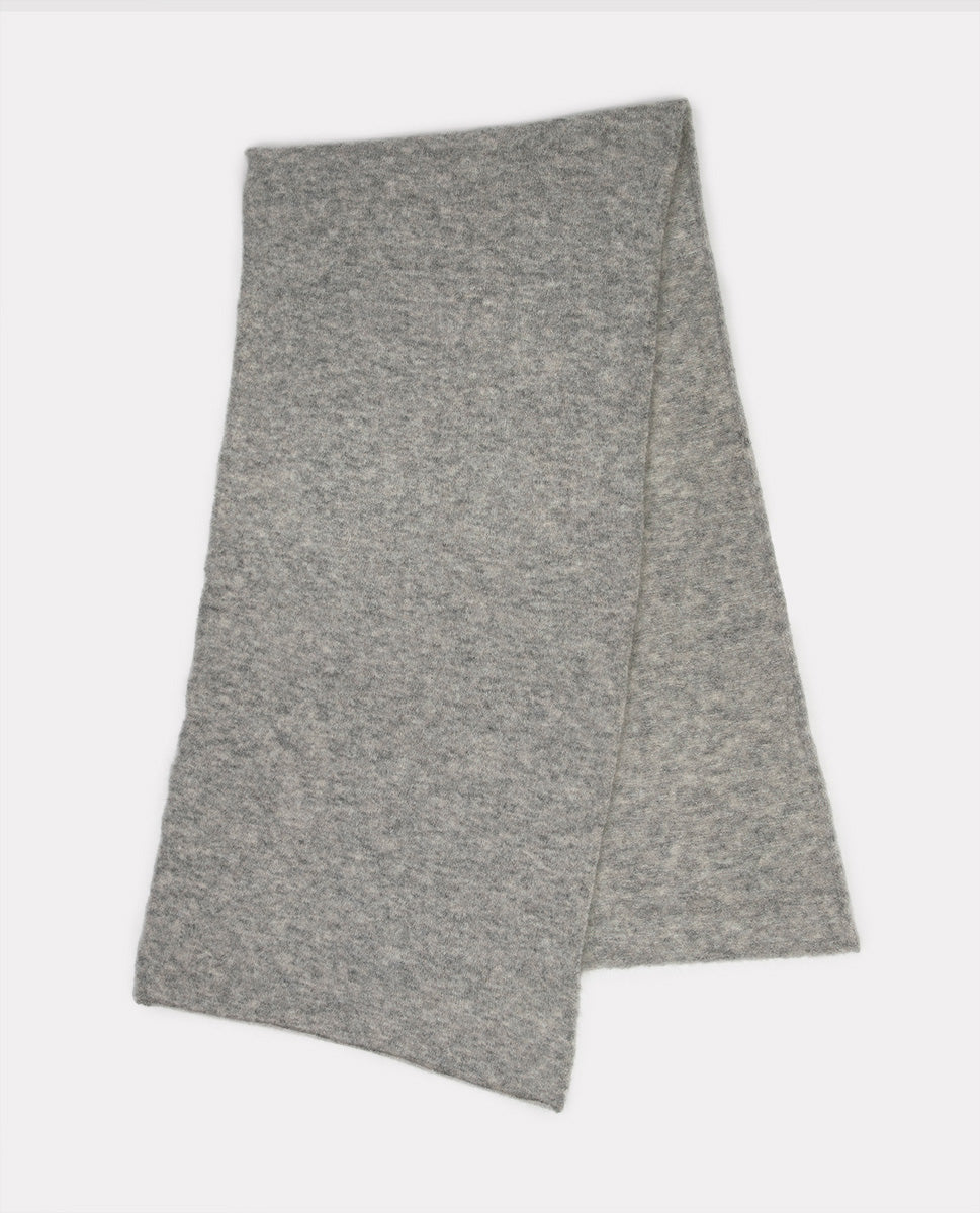 Mokid Scarf 22h Grey