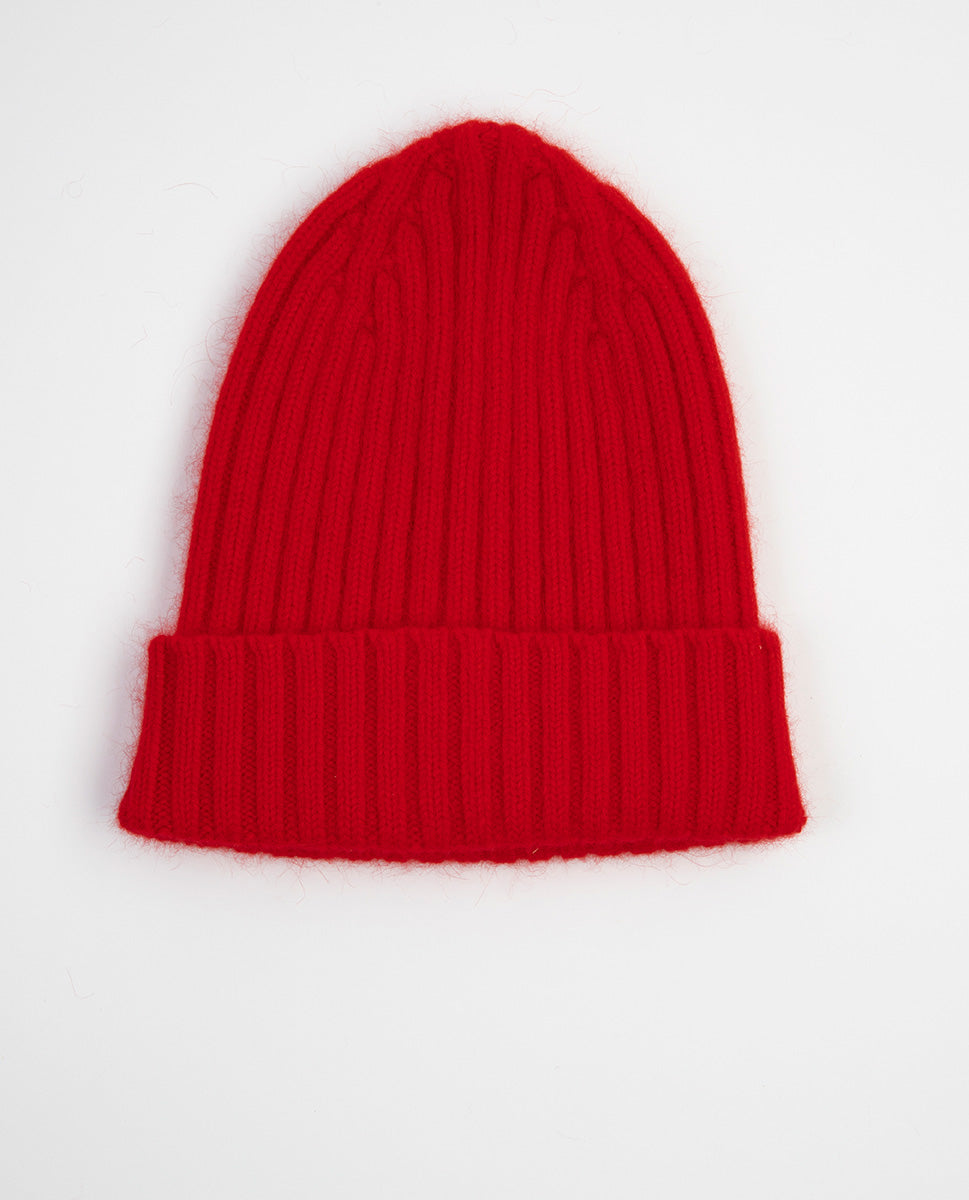 Le Grand Bonnet hat red  - Le Bonnet