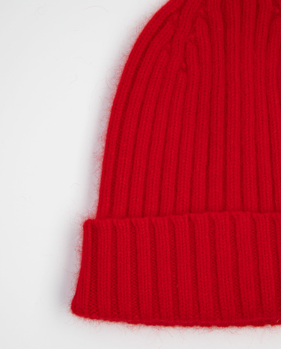 Le Grand Bonnet hat red  - Le Bonnet