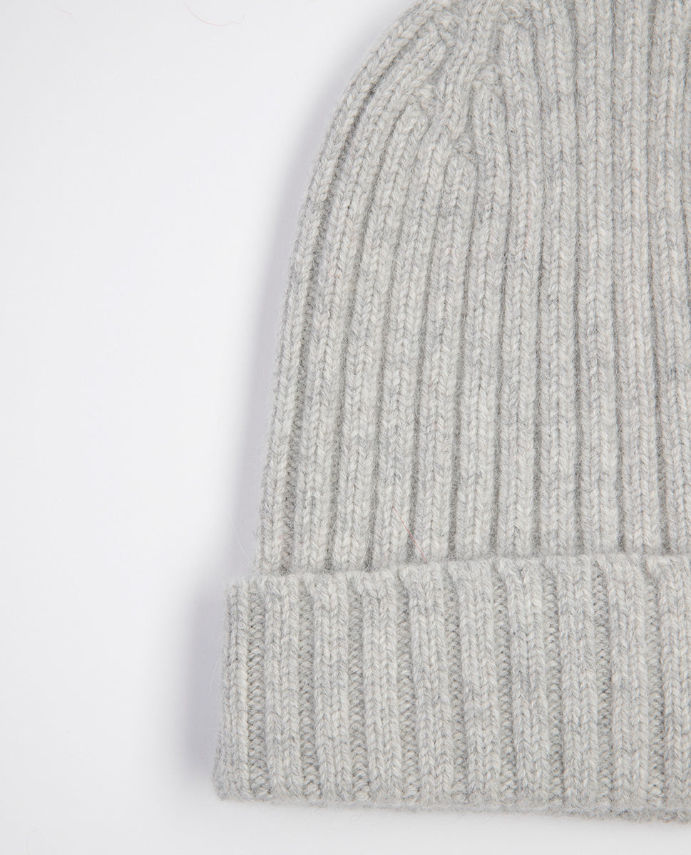 Le Grand Bonnet hat silver - Le Bonnet