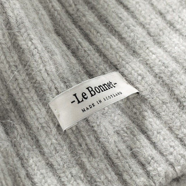Le Grand Bonnet hat silver - Le Bonnet
