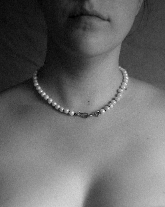 Pearl Necklace - Lepagon