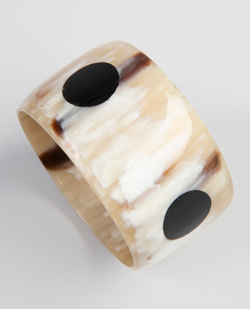 Pois bracelet blond 22h - L'indochineur