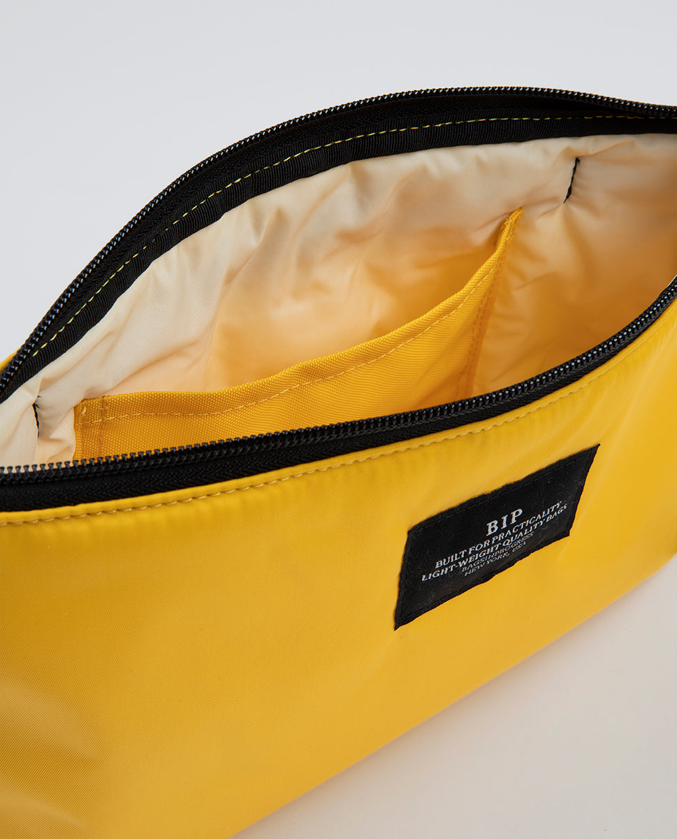 Fannypack crossbody yellow - Bags in Progress