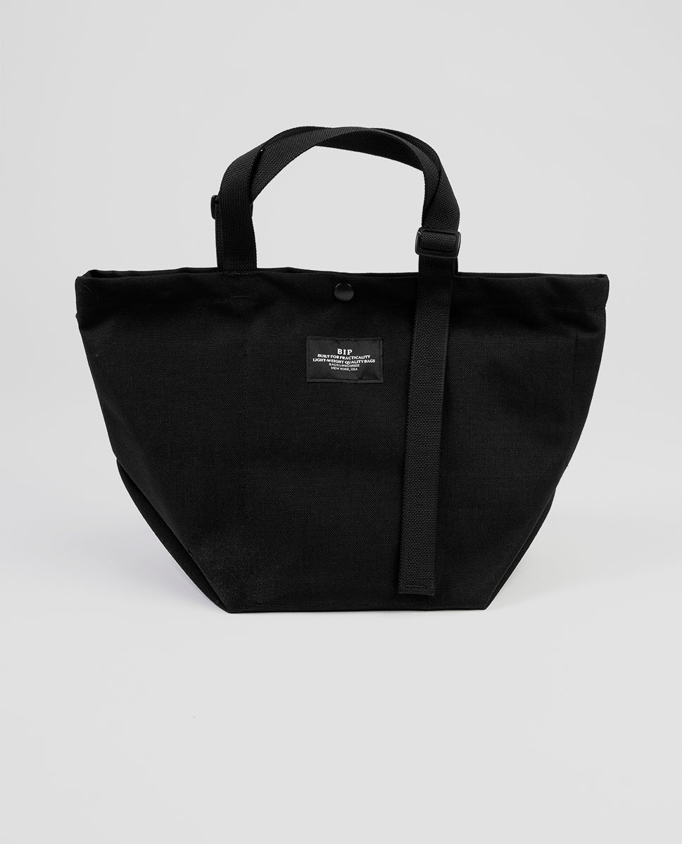 Carry-all black bag - Bags in Progress