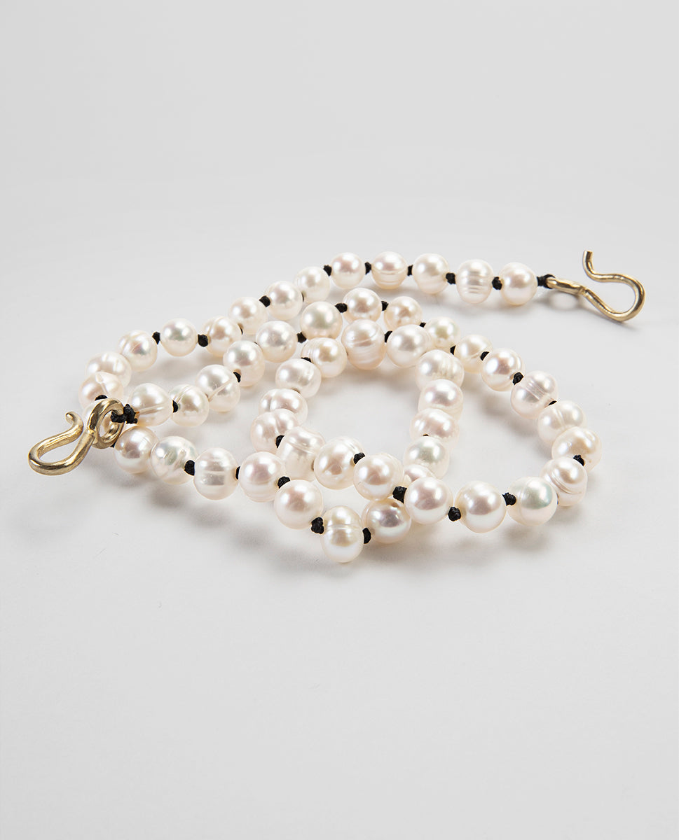 Pearl Necklace - Lepagon