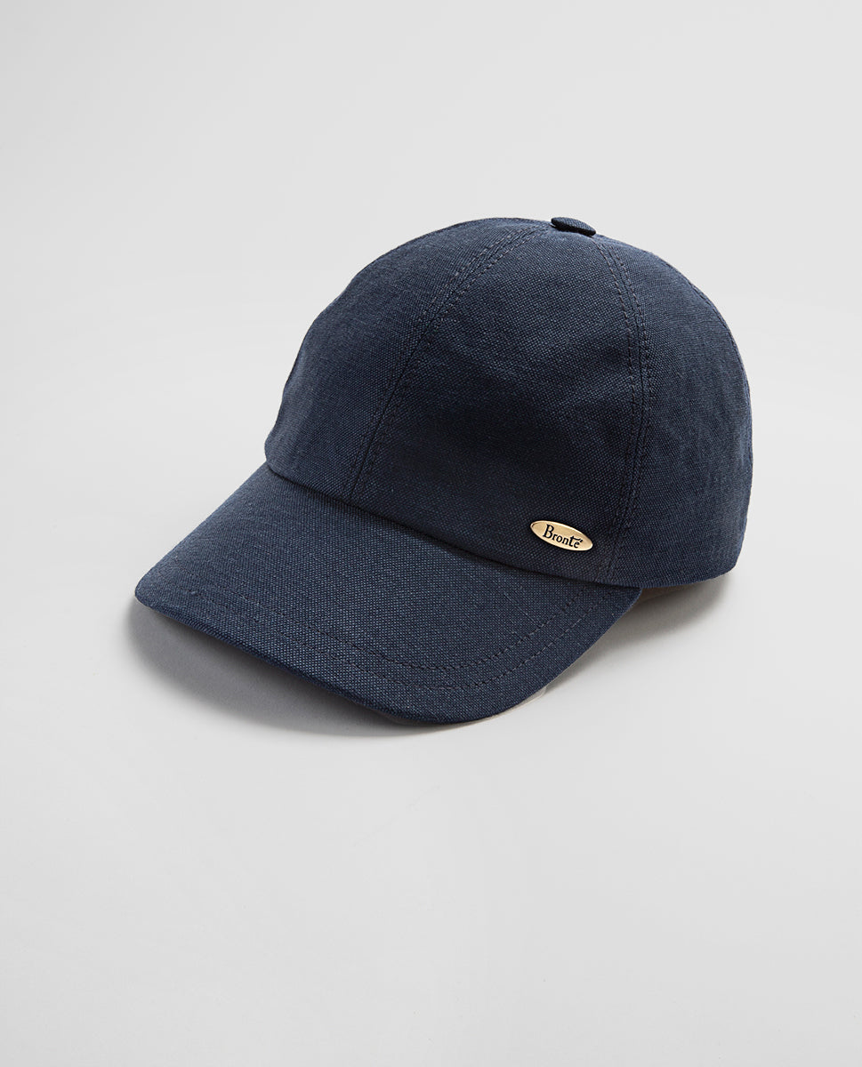 Navy Baseball cap 23e - Bronté Amsterdam