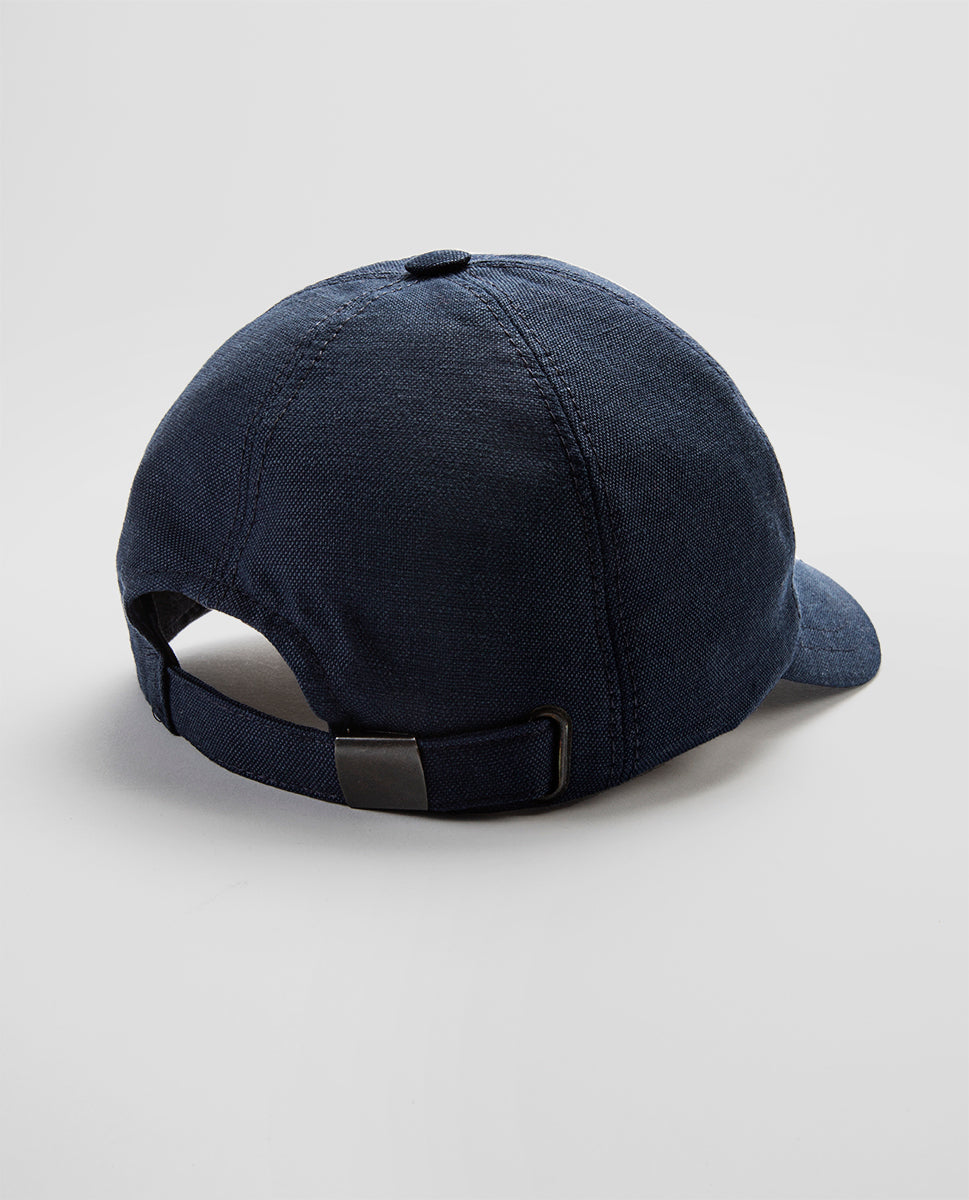 Navy Baseball cap 23e - Bronté Amsterdam