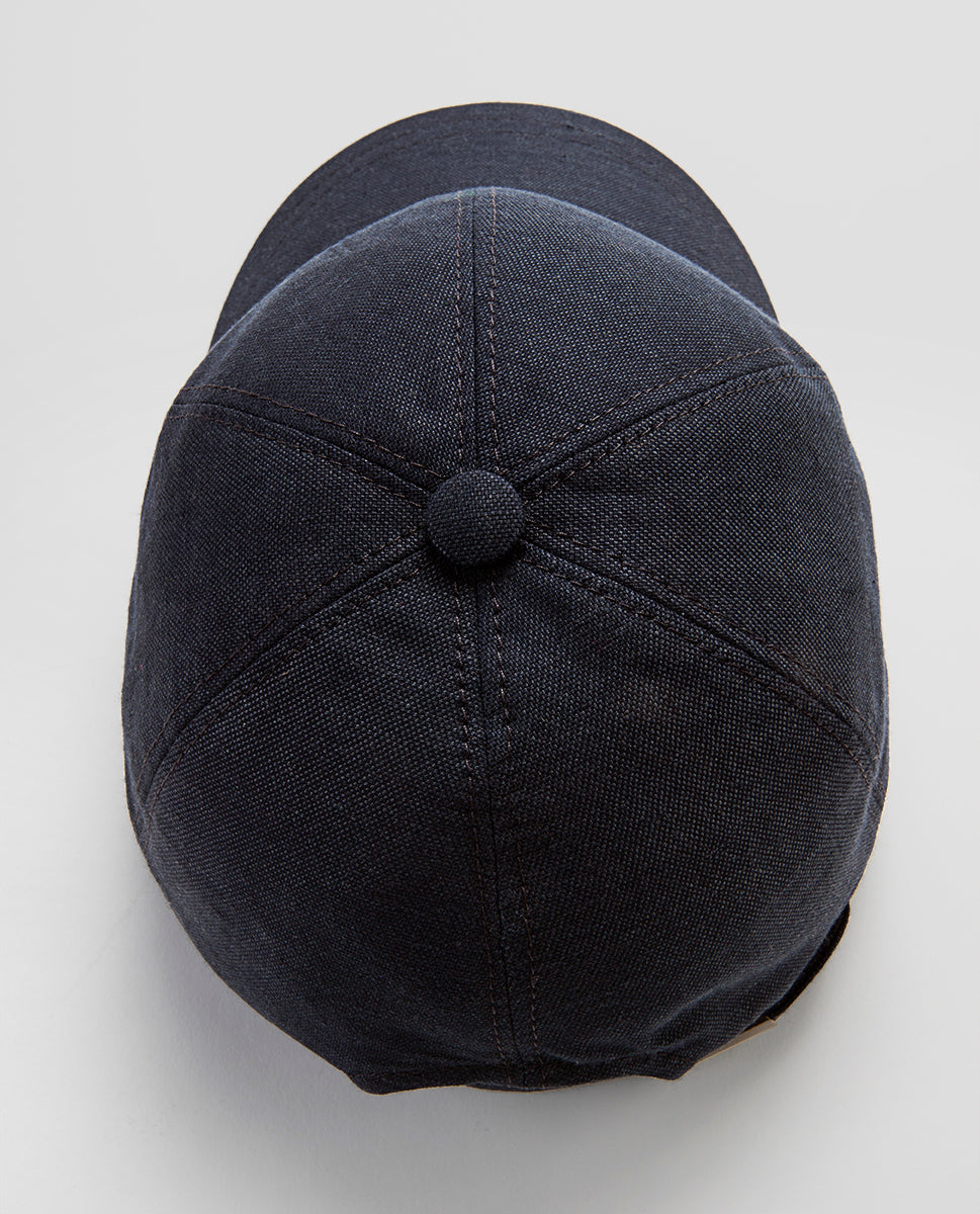 Navy Baseball cap 23e - Bronté Amsterdam