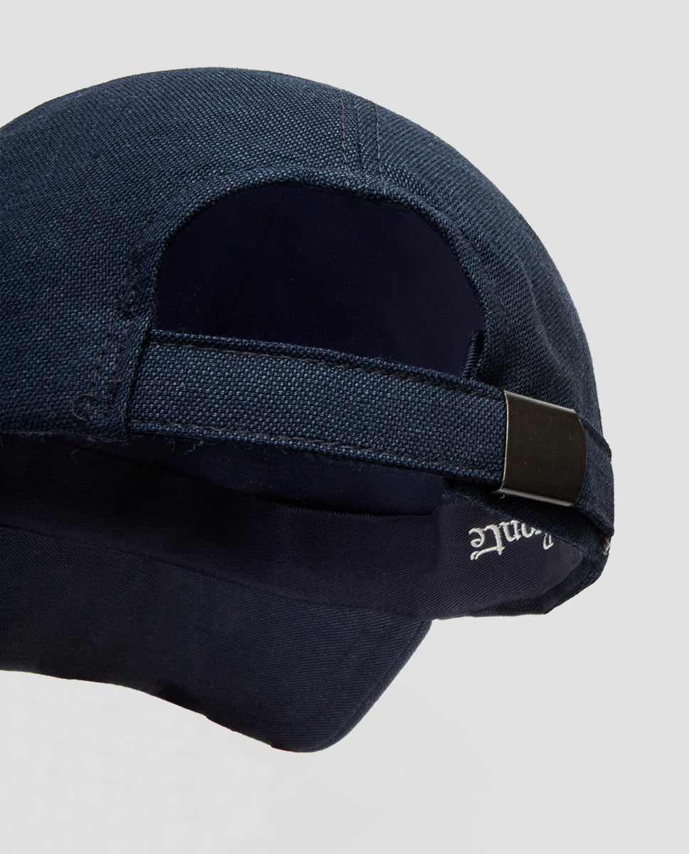 Navy Baseball cap 23e - Bronté Amsterdam