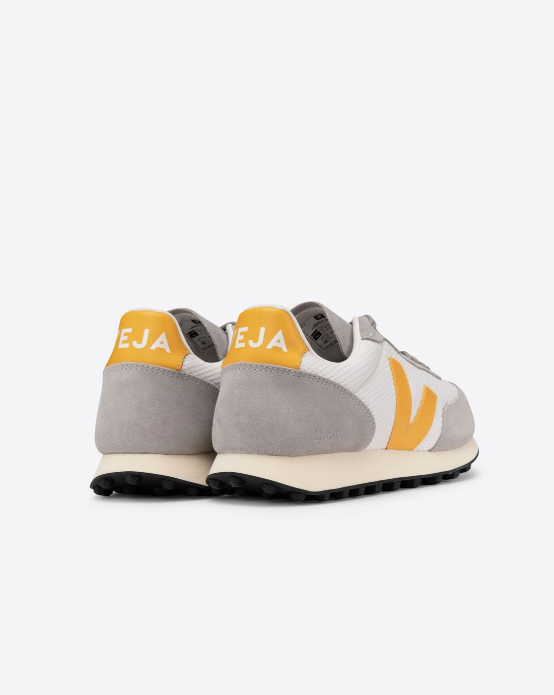 Rio Branco yellow sneakers - Veja